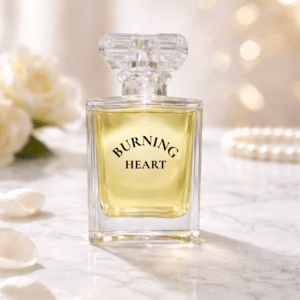 Impression of Burning Heart