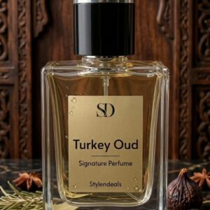 Turkey Oud- Signature Perfume