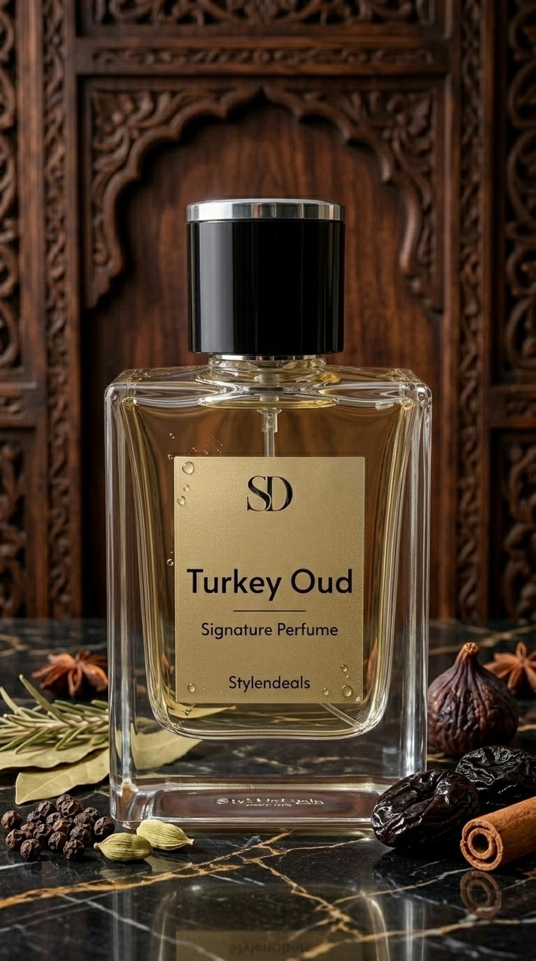 Turkey Oud- Signature Perfume