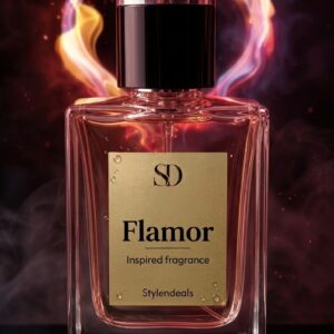 Flamor- Inspired by Burning Heart