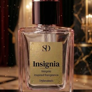 Insignia- inspired by Signature of Gala
