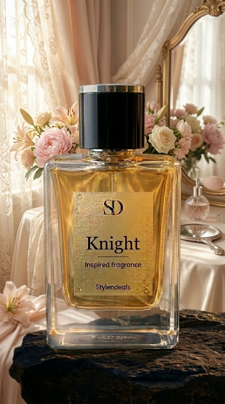 Knight - inspired by Glorious