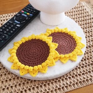 Crochet- Table Mat