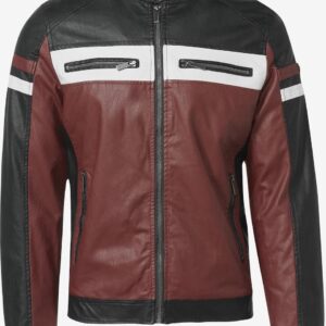 Red Leather Jacket