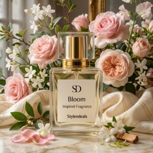 bloom perfume