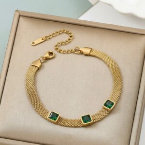 Stainless Steel Bracelet