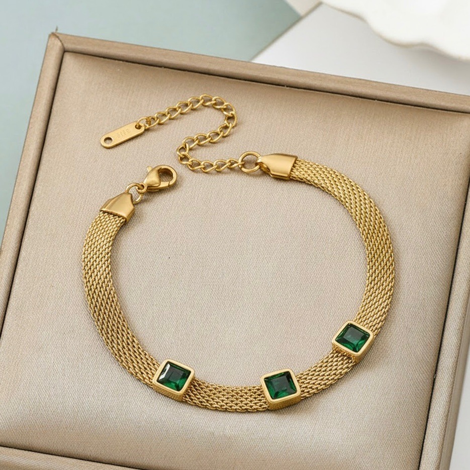 Stainless Steel Bracelet