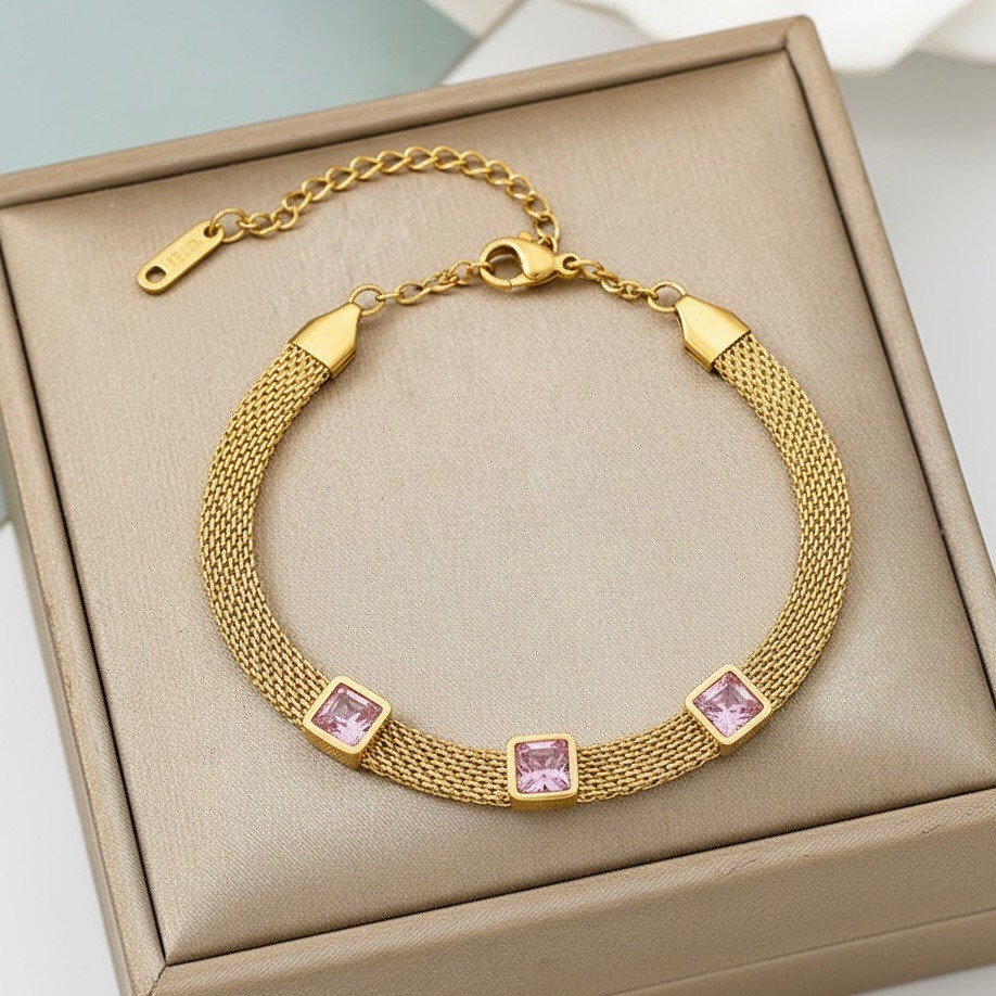 Stainless Steel Bracelet - Image 2