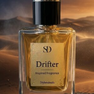 Drifter- Inspired by Dior Sauvage