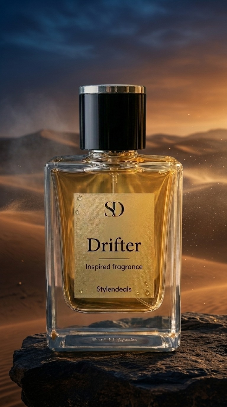 Drifter- Inspired by Dior Sauvage