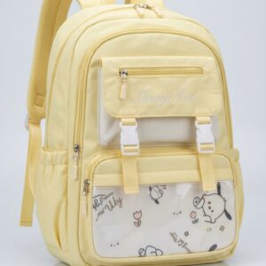 All-rounder Baby Bag (Yellow)