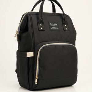 All-rounder Baby Bag (Black)