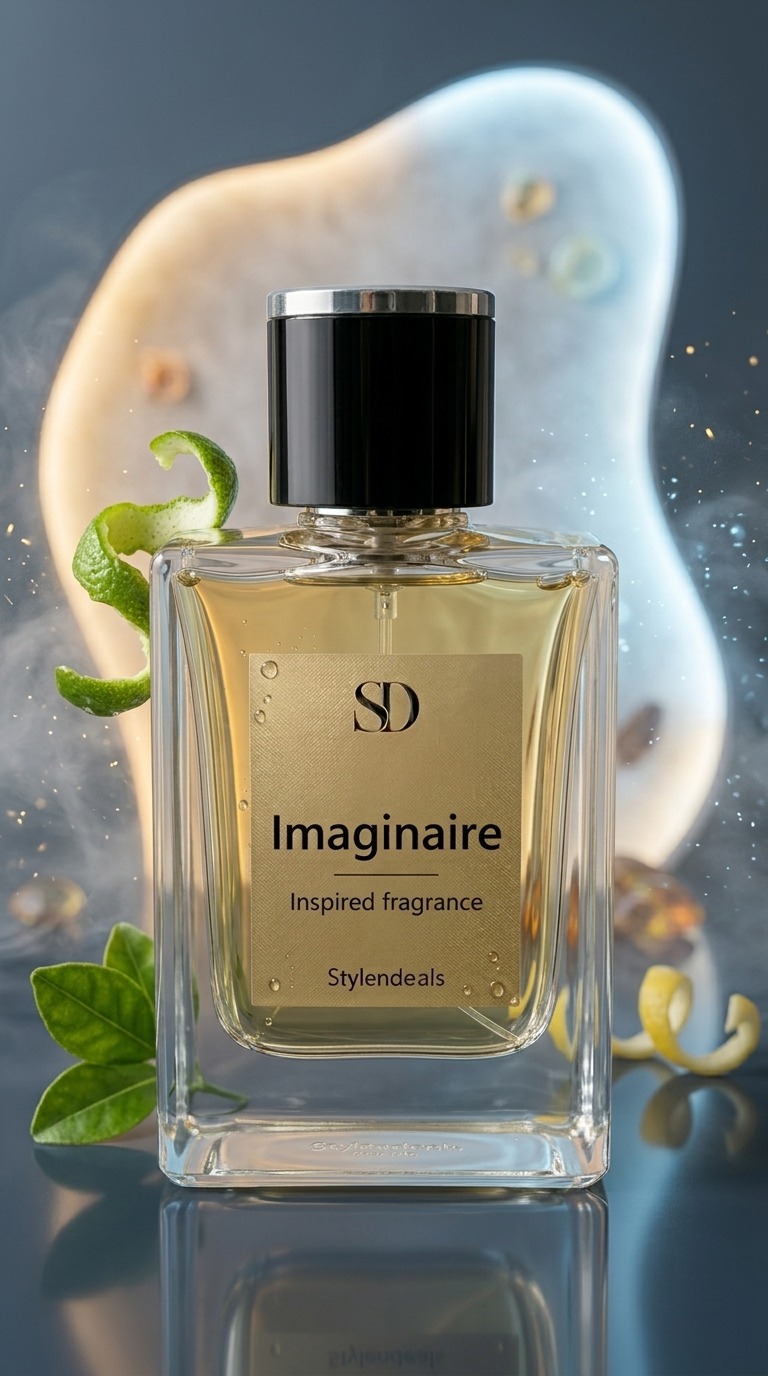 Imaginaire- Inspired by LV Imagination