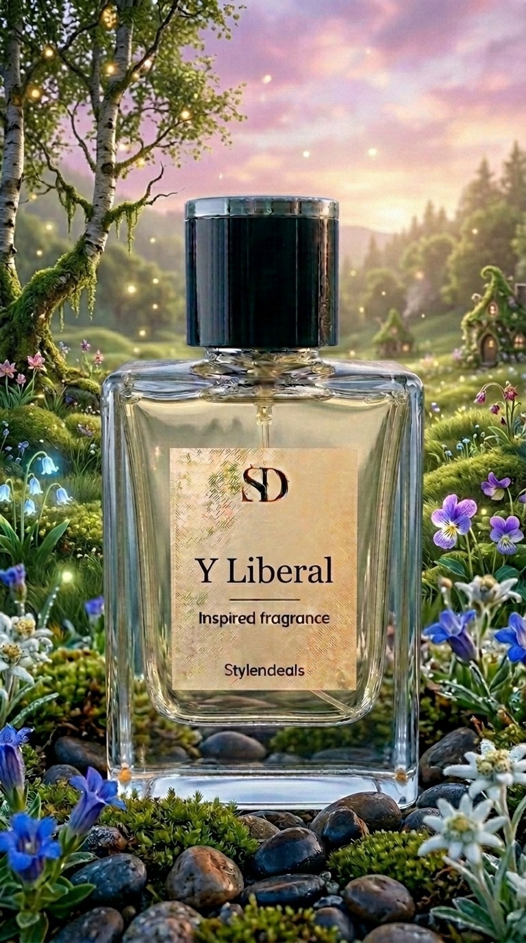 Y Liberal- Inspired by Librey YSL