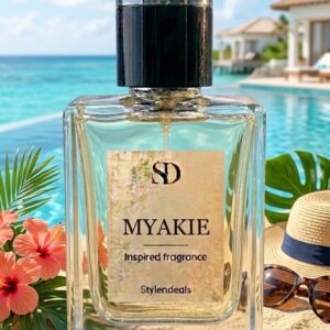 Myakie- Inspired by Issey Miyake