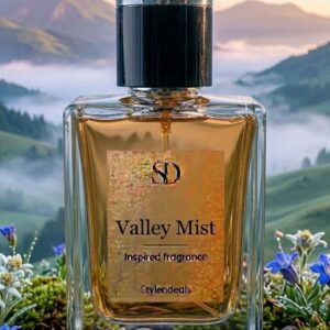 Valley Mist- Inspired by Hudson Valley