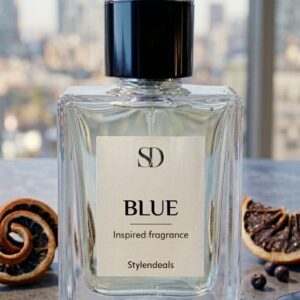 BLUE Inspired by BLEU DE Chanel