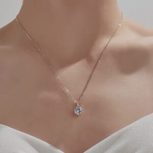 Beautiful Zirconia Pendent