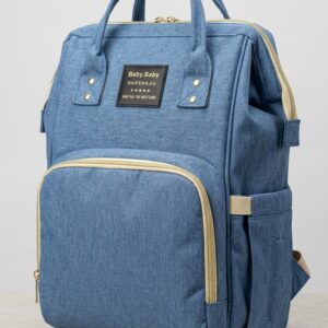 All-rounder Baby Bag (Blue)